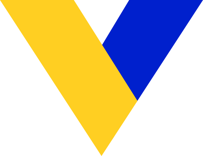 V symbol