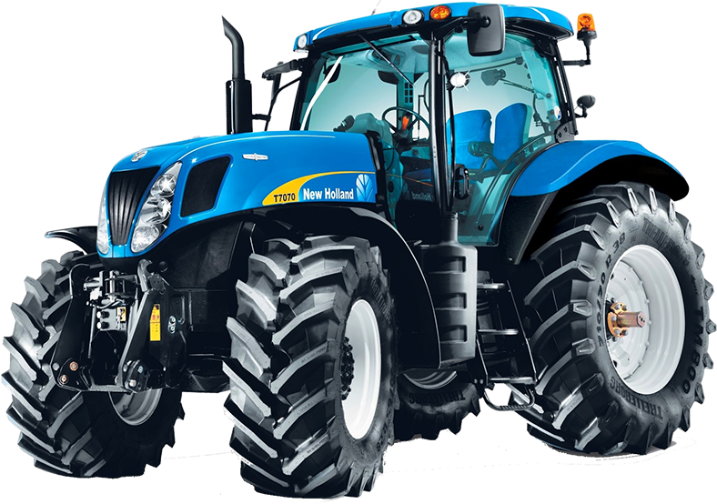 footer tractor