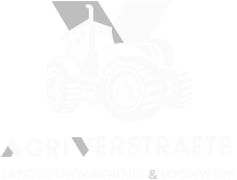 logo Agri Verstraete whitee